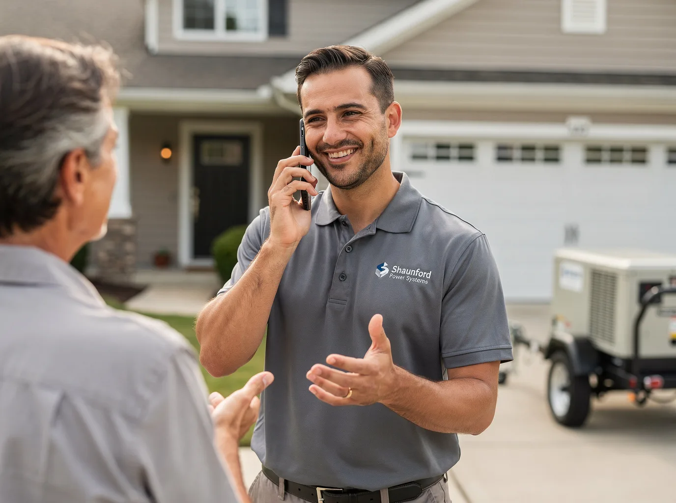 Generator Installation Gilbert, SC FAQs